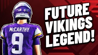 Surprising Minnesota Vikings Trade: JJ McCarthy to Save the Team?