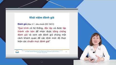 Tài liệu nghiệp vụ của chuyên gia đánh giá htqlcl năm 2024