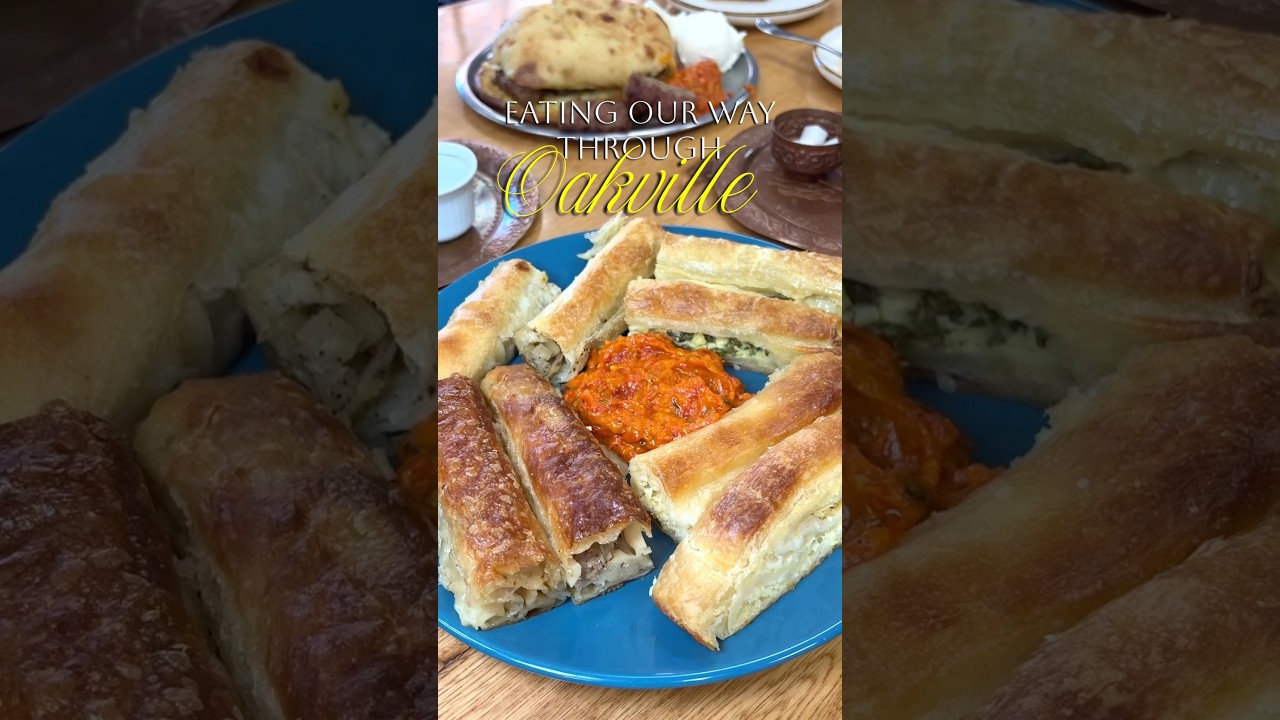 One way ticket to the Balkans in every bite 👀