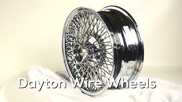 DAYTON WIRE WHEELS