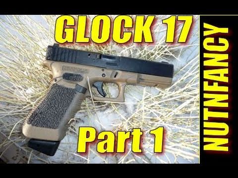 Glock 17:  "Reference Standard," Pt 1 by Nutnfancy