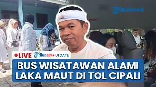 🔴 LIVE: 12 LC Asal Jawa Barat Korban TPPO di Maumere Dipulangkan, Gubernur Dedi Mulyadi Turun Tangan