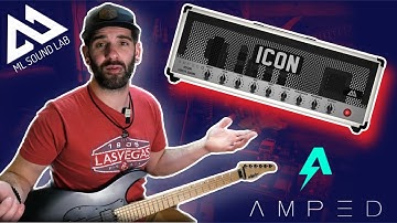 Amped ICON by ML SOUND LAB / Tone Time Ep 1
