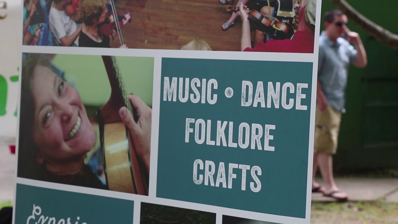 Appalachian Music Celebrates Modern Culture, Immigrant Past