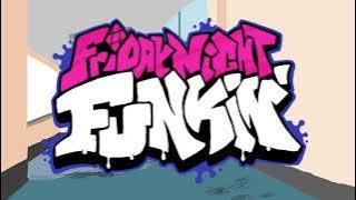 Friday night funkin Funk! Miss nagatoro OST - toyboy