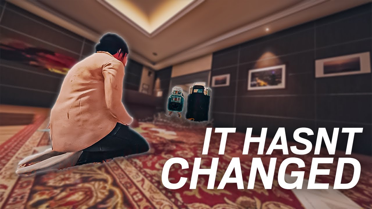 Playing Hostage In 2022... Rainbow Six Siege YouTube