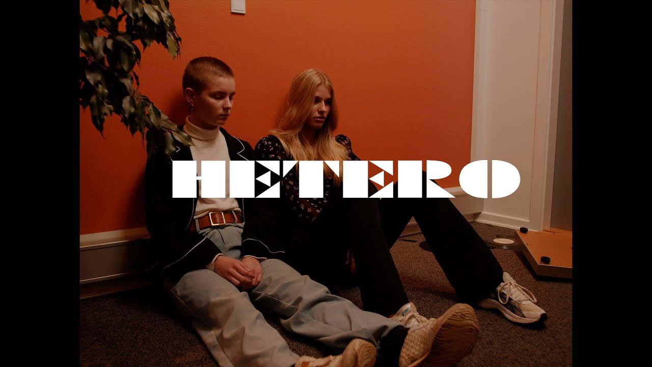 HETERO - SHORT FILM 4K - BMPCC4K - SIGMA 18-35mm
