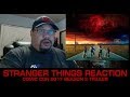 STRANGER THINGS SEASON 2 COMIC CON TRAILER REACTION