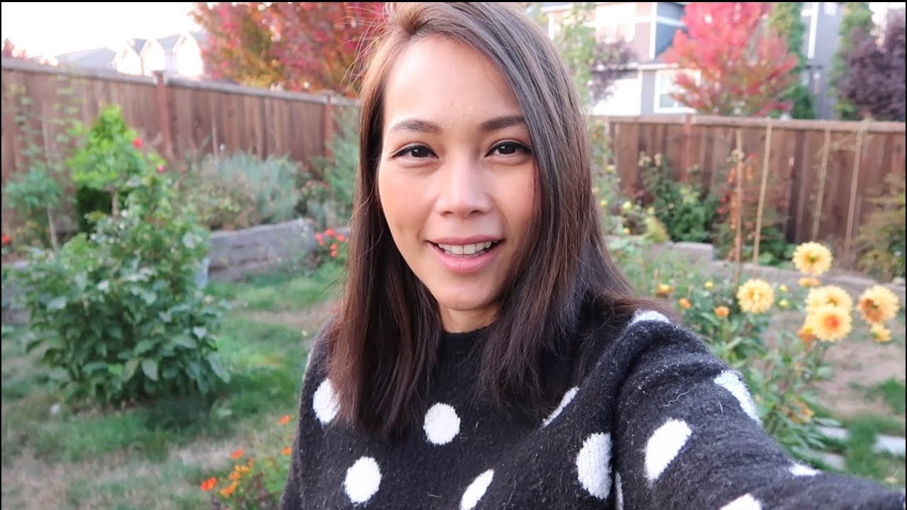 Fall Blooms 2022 Garden Tour Zone 8b (PNW) / Backyard Flower Garden