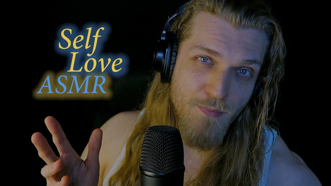 ASMR-рассуждение о любви к себе | Сонный, расслабляющий и глубокий мужской голос 🌇❄️🥱