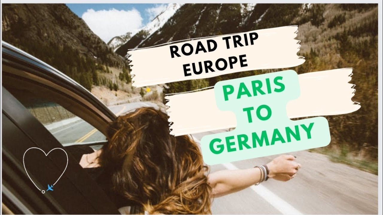 travel paris to germany