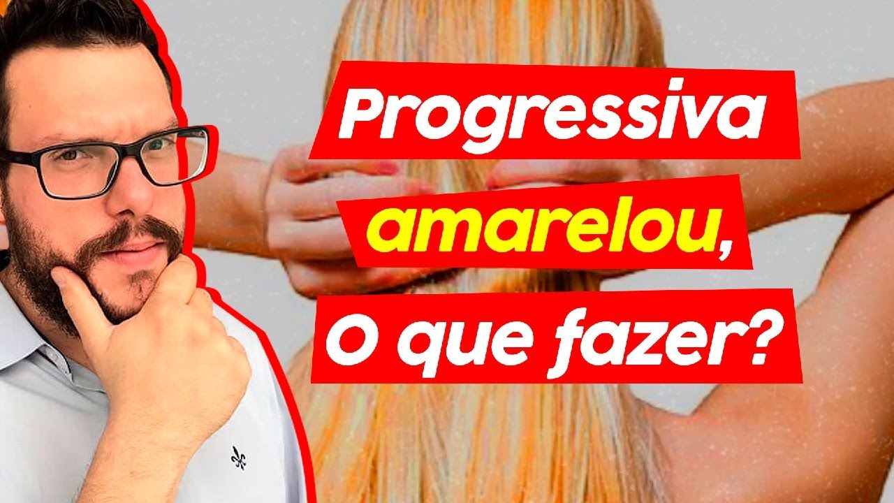 PROGRESSIVA AMARELOU, O QUE FAZER?