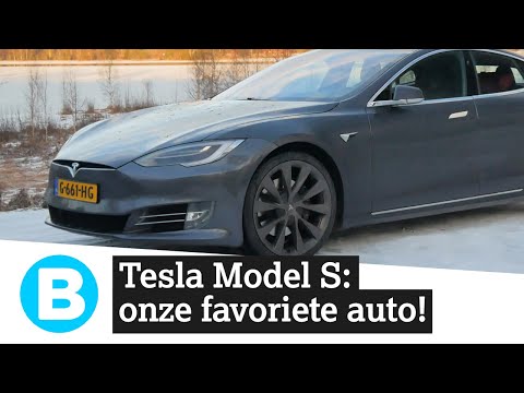 Video: Is Tesla de beste elektrische auto?