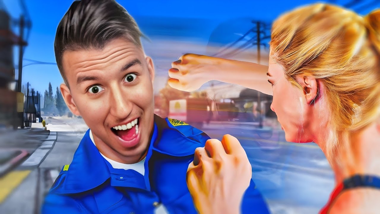 الحياة الواقعية | واش تفرقنا 😰💔 |ahmed sabiri & bougasa & ilyas el malki  GTA RP MAROC #1