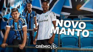 gremio shirt