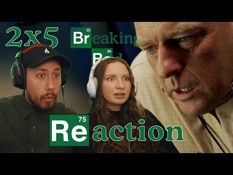 Married Couple FIRST TIME REACTION to Breaking Bad 2X5 "Breakage" | Breakdown + Review // Hank Jesse