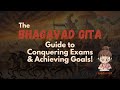 Study Smarter, Stress Less | Bhagavad Gita's Success Formula!