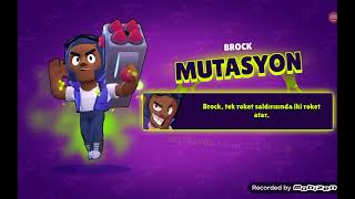 Brawl Stars 7. videomuz ( 6x yumurta ve 13x starr hediyesi açılımı.)