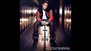 J Cole  03 Cant Get Enough ft Trey Songz clean