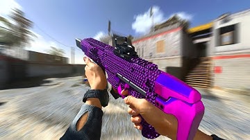 The Burst CX 9 MELTS in Search and Destroy - BEST CX-9 Class