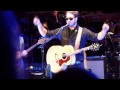 Amos Lee LIVE "Keep It Loose, Keep It Tight" Red Rocks
