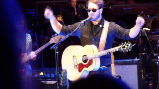 Amos Lee LIVE "Keep It Loose, Keep It Tight" Red Rocks