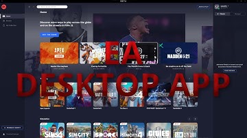 How To Enable/Disable Automatic App Updates EA Desktop App
