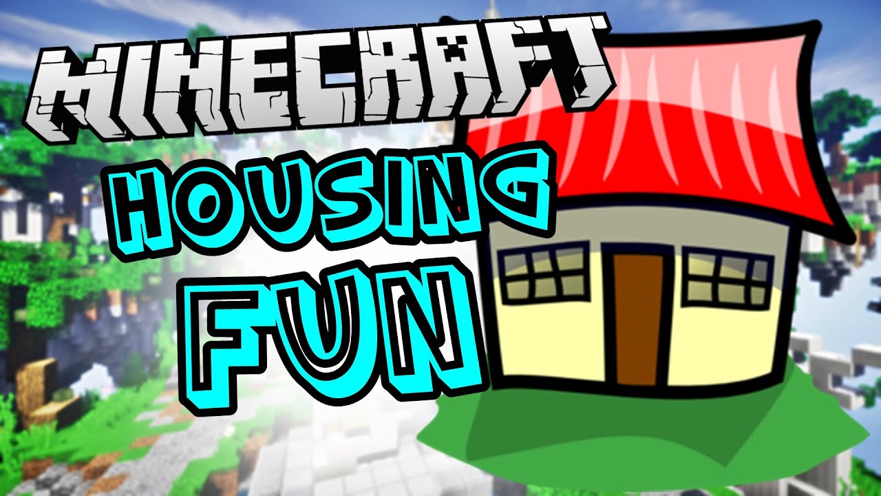 STUPIDEST HOUSES EVER! | Minecraft Hypixel Housing FUN! - YouTube