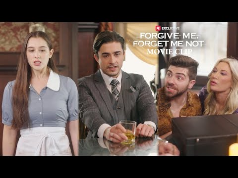 Forgive Me, Forget Me Not poster