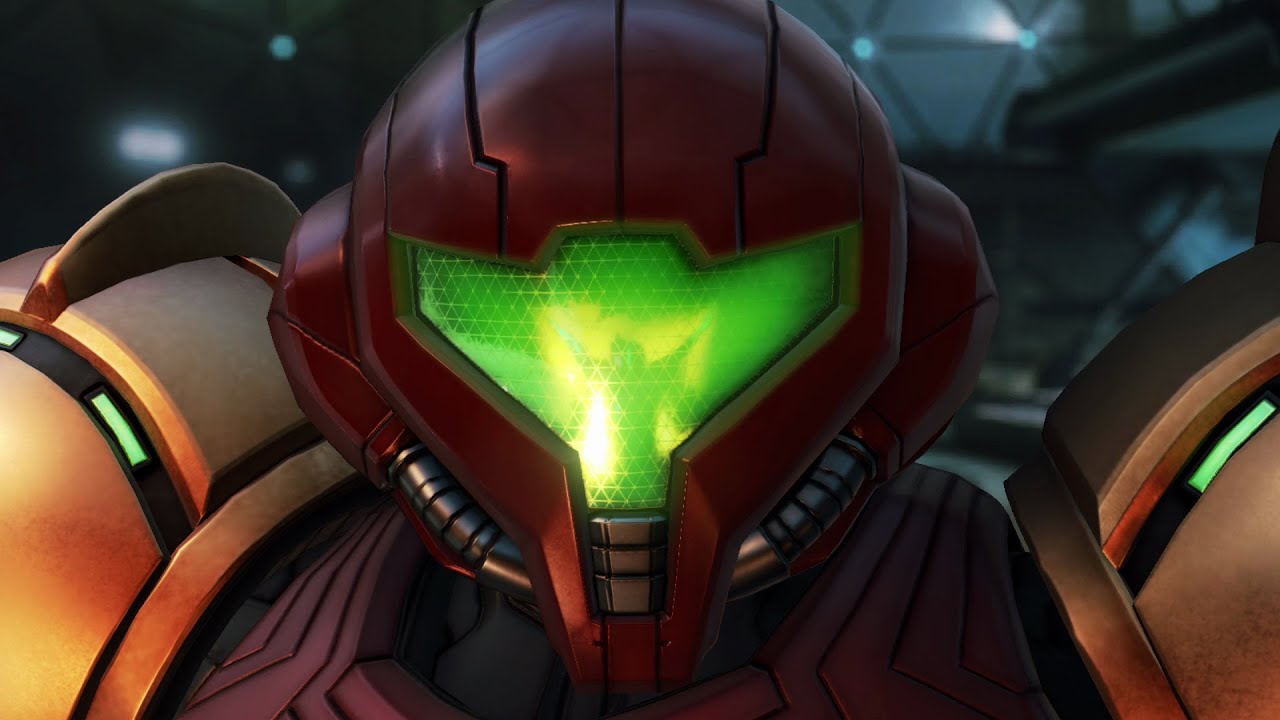 Metroid Prime 4 Opening Cutscene