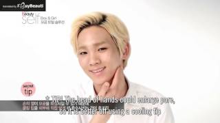 Get It Beauty Self Key & Sullis Pore Care