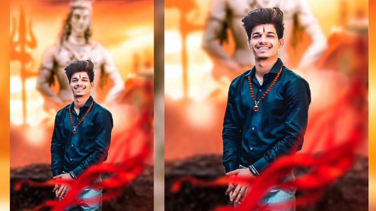 Mahashivratri Photo Editing 2021|| Mahadev Photo Editing || shivratri Special Photo Editing Tutorial