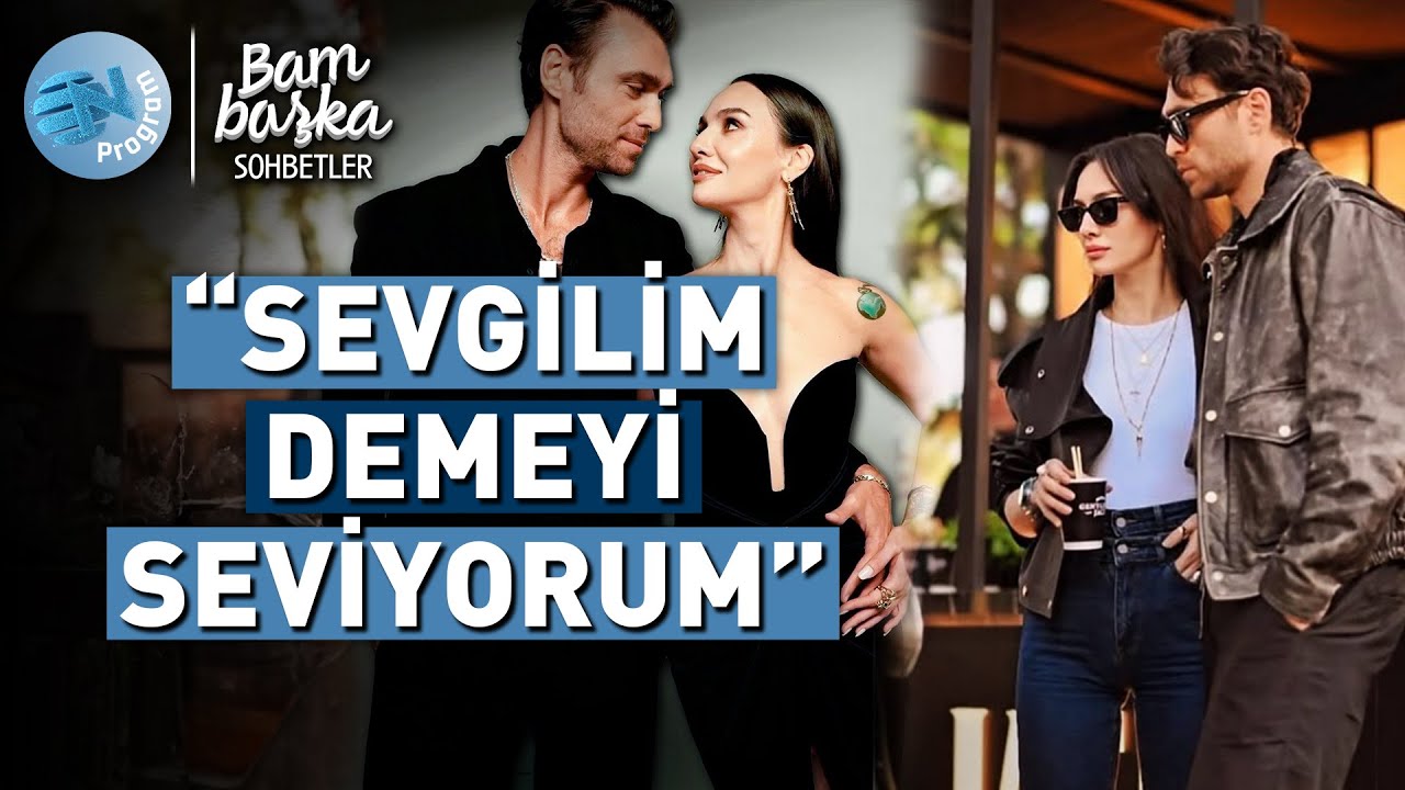 Birce Akalay&Hakan Kurtaş Aşkının Bilinmeyenleri! 'Hakan'la Tanışmıyorduk'@BambaskaSohbetler