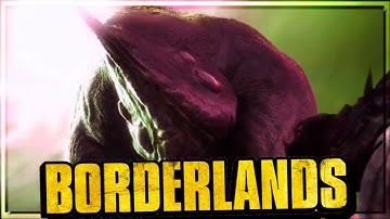 RAKK HIVE BOSS FIGHT!! | Borderlands Remastered PART 5 PS4