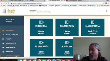 Genesis Mining Upgrade - Crypto Gains are Awesome