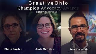 2025 Champion Advocacy Awards - Artist Champion Finalists