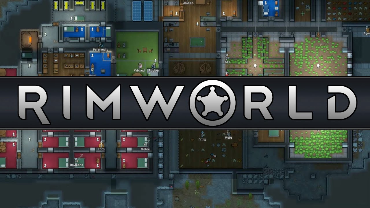 Разработчики симулятора RimWorld раскрыли точную дату выхода игры из раннего доступа