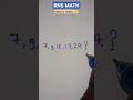 New pro puzzle for genius 40 shorts mathspuzzle mathsmagic