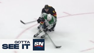 Gotta See It Mikko Rantanen Flashes Spin-O-Rama For 10Th Goal Of Season