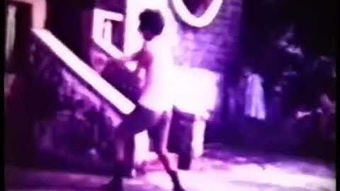 Master Michael Tang,  Tang Yik Weng Chun Chong Kuen ( empty wooden dummy) 樁拳 （Wooden Dummy Fist）