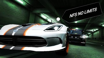 NFS NO LIMITS (NEW GMAM) NEED FOR SPEED........... RACING GAMES