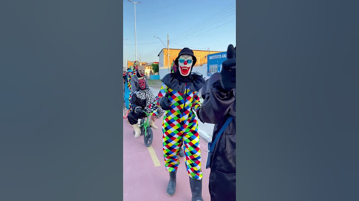 Baby eu tava na rua da água 🤡