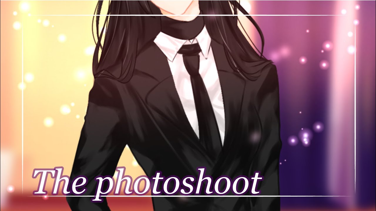 'The Photoshoot' meme// Momojirou// Models AU😌✨✨