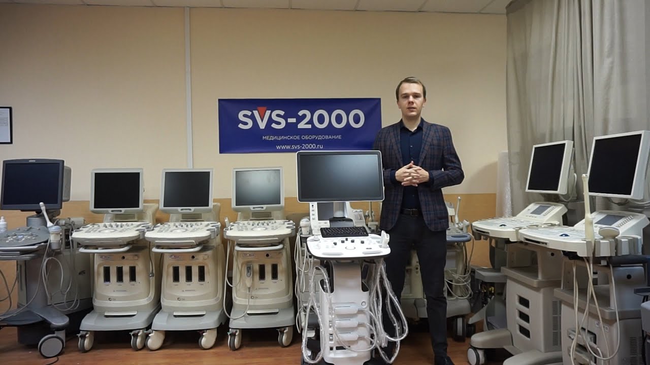 Samsung Medison HS30 обзор ультразвукового сканера