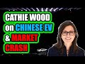 Nio Stock Update | Cathie Wood LATEST on MARKET CRASH + CHINESE EV