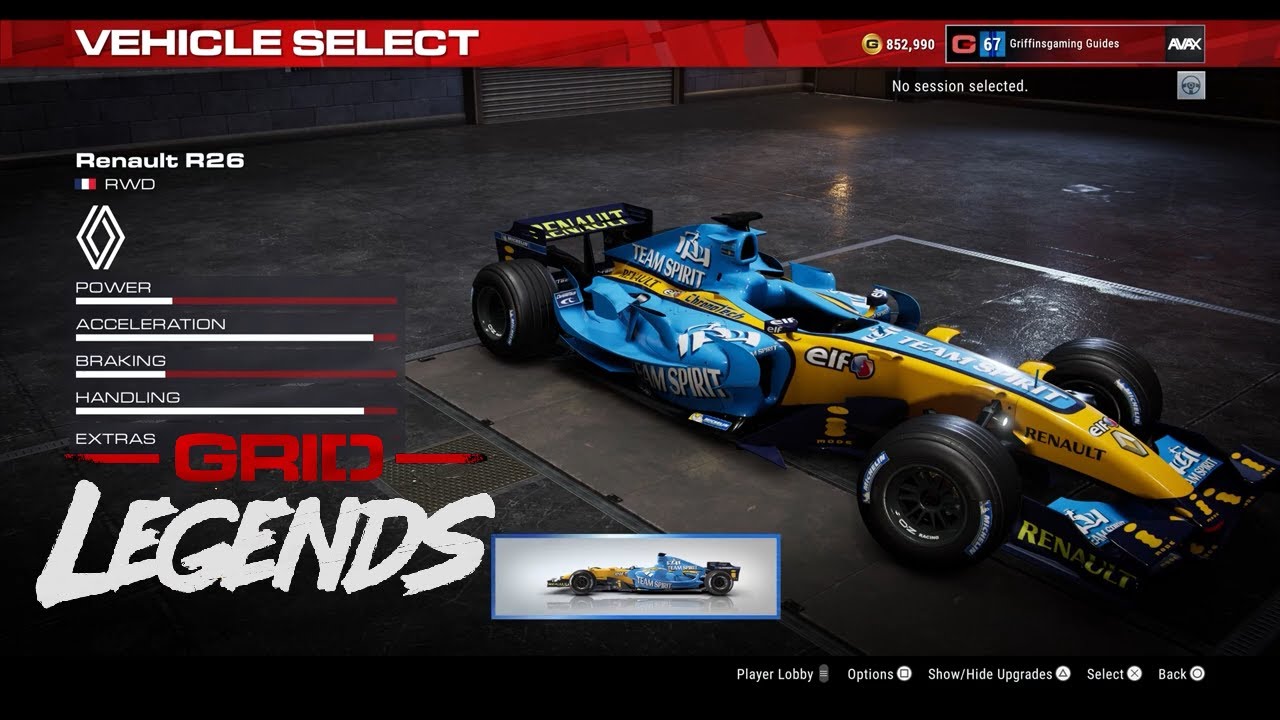 KONAMI 2003 DigiQ Formula Renault F1 デシQ KONAMI 2003 DigiQ