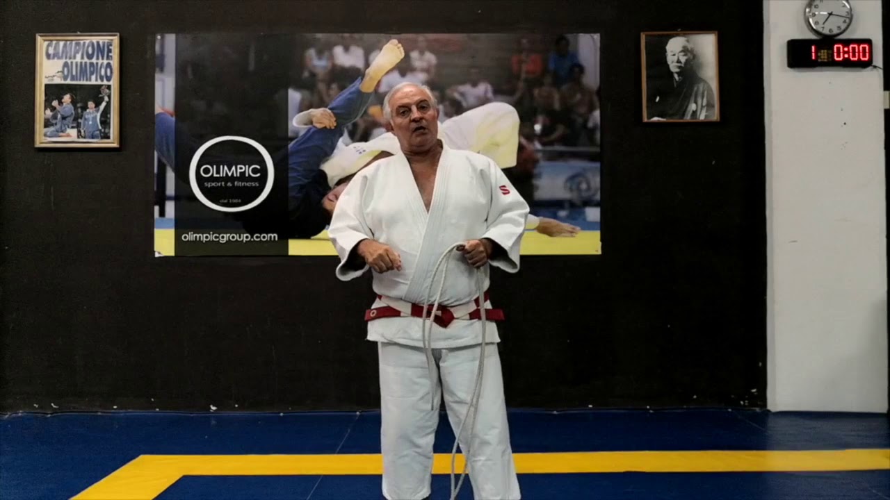 Judo One leg exercises YouTube