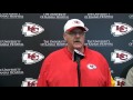 Reid: Justin Houston to Practice