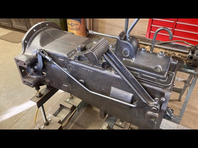 X231 Prototype Part 57: The Coolest Clutch Pedal Ever & Serious