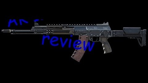 Bullet Force AK 12 review